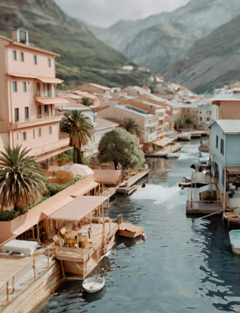 Whatever la croix subway tile ramps